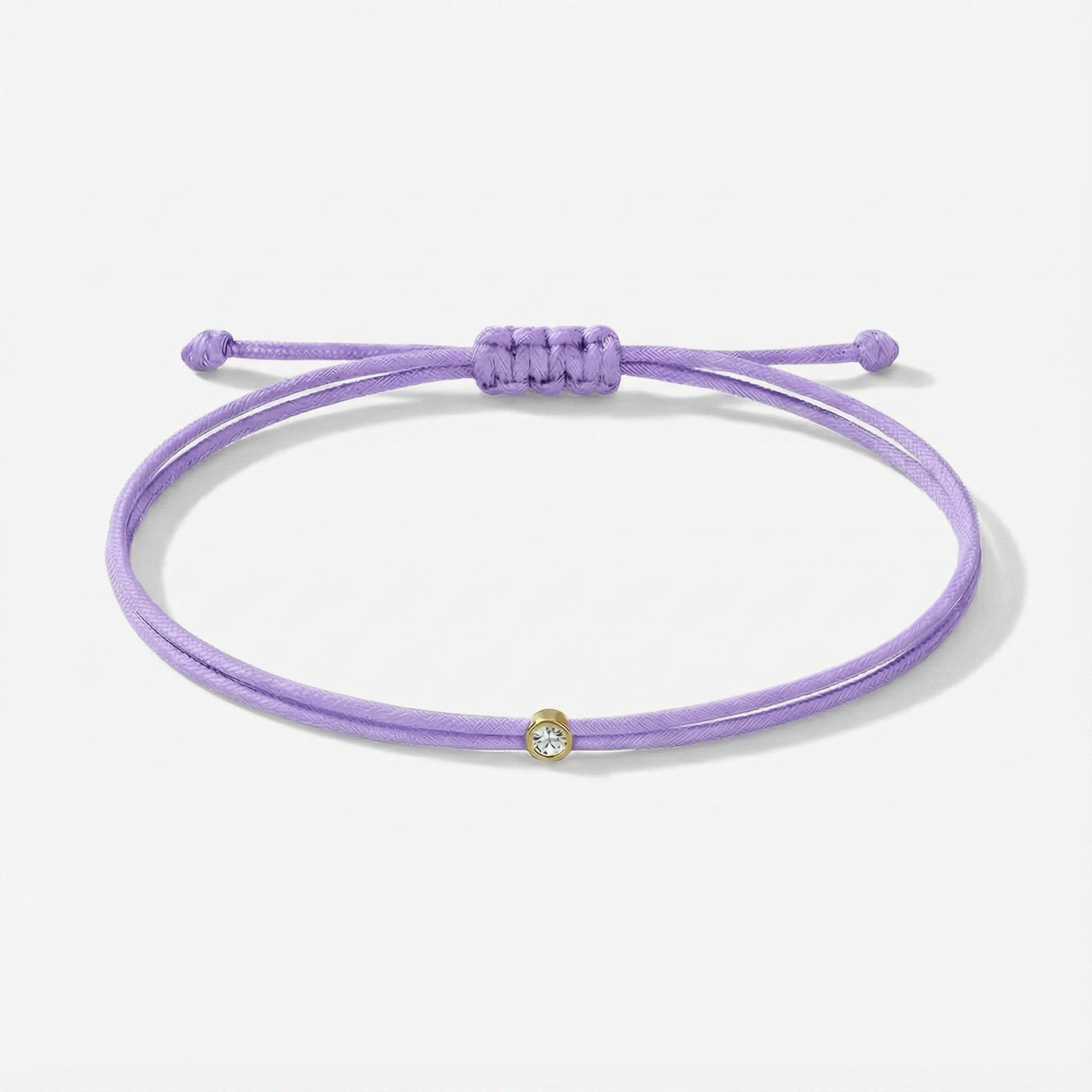 Double Eco Cord Armband