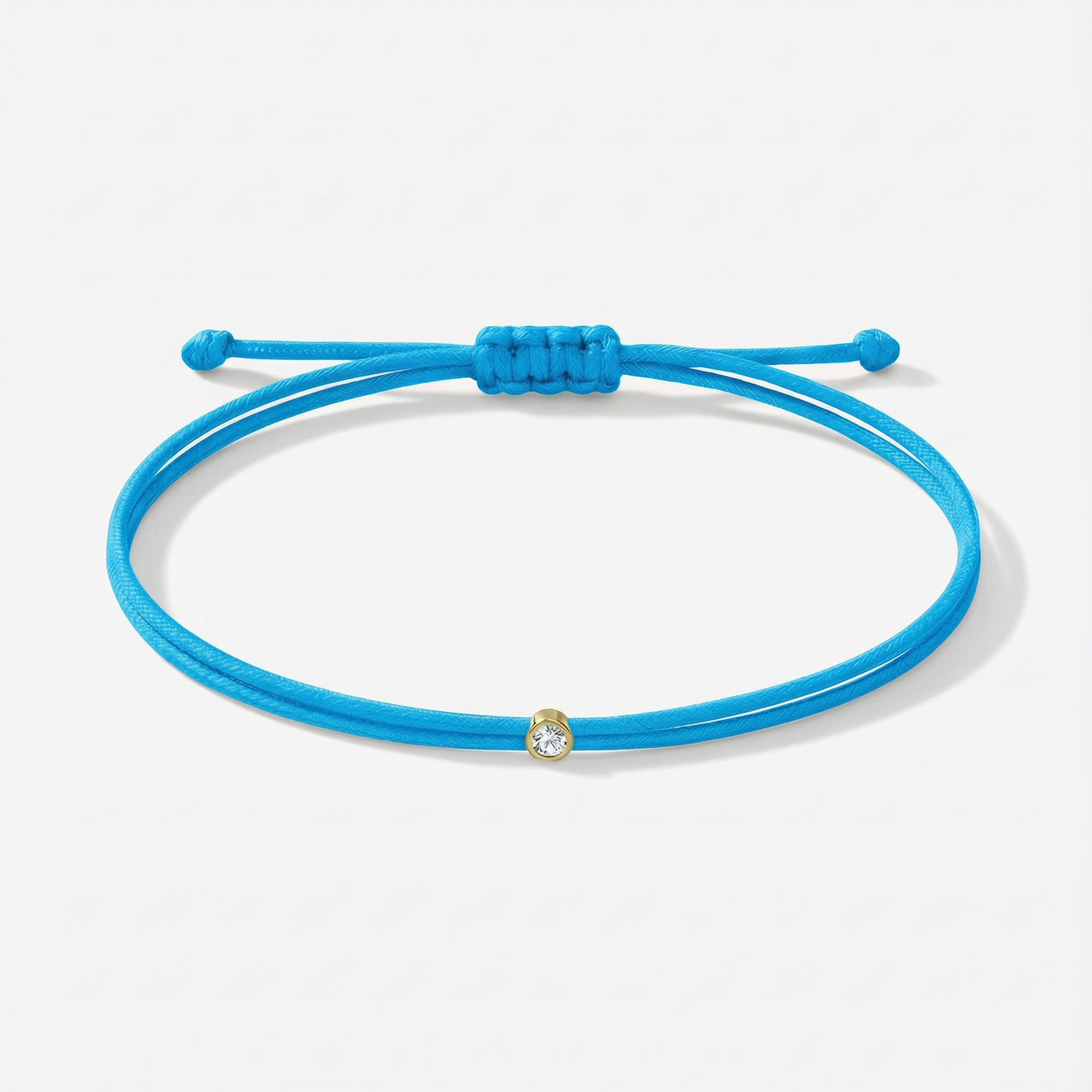 Double Eco Cord Armband