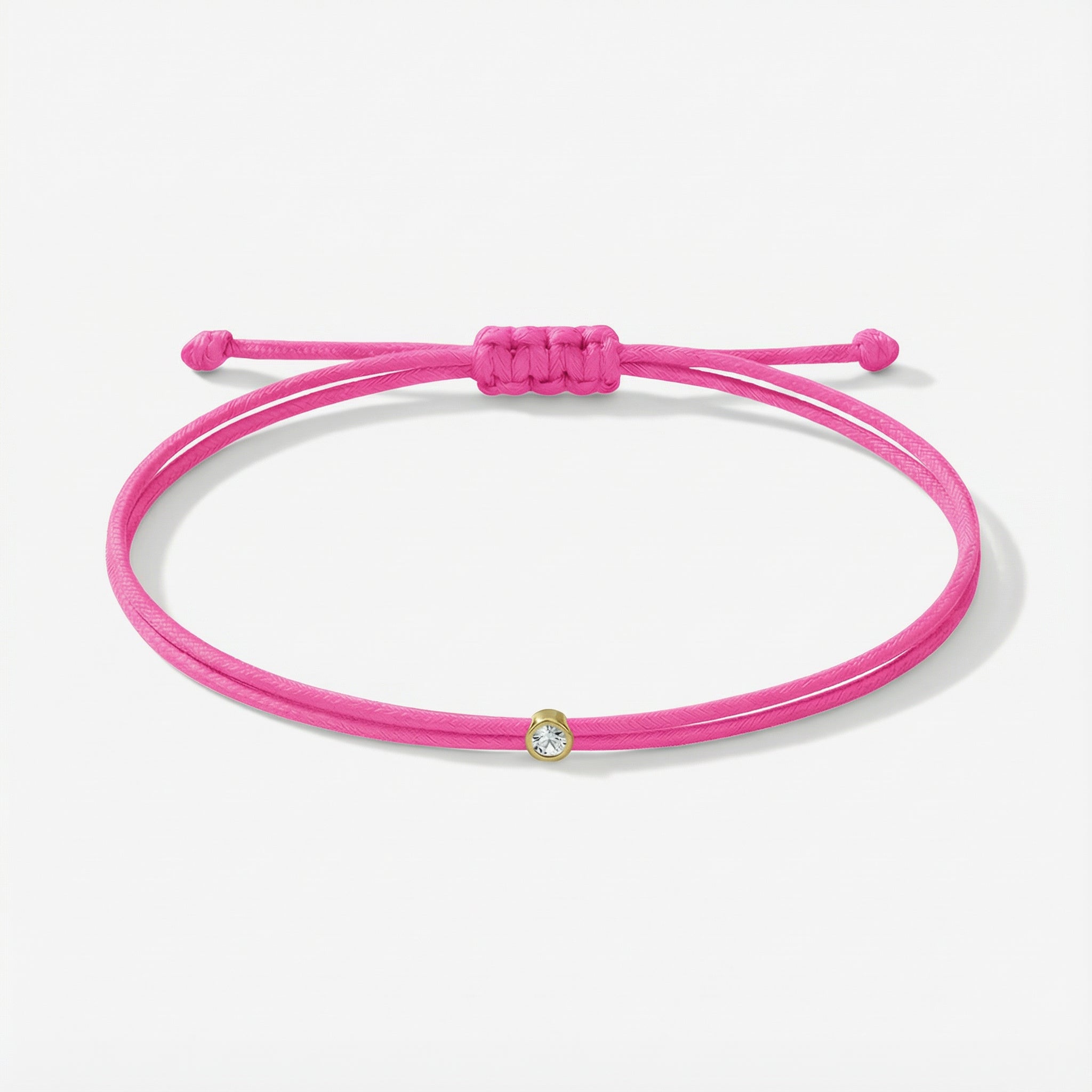 Double Eco Cord Armband