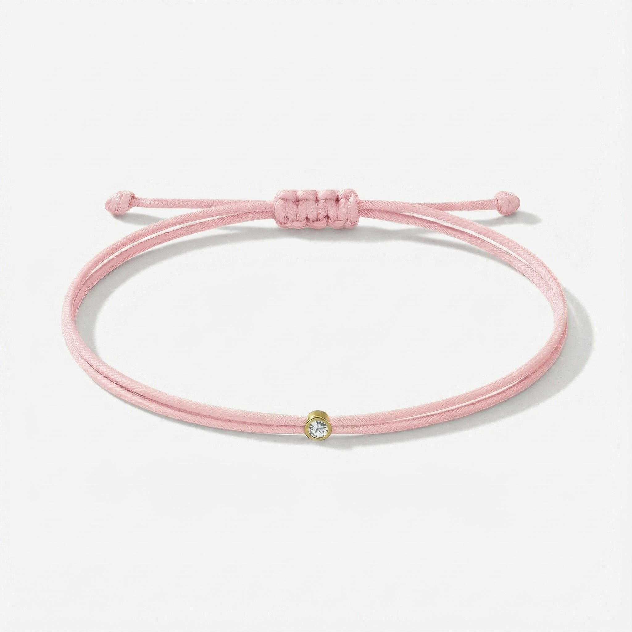 Double Eco Cord Armband