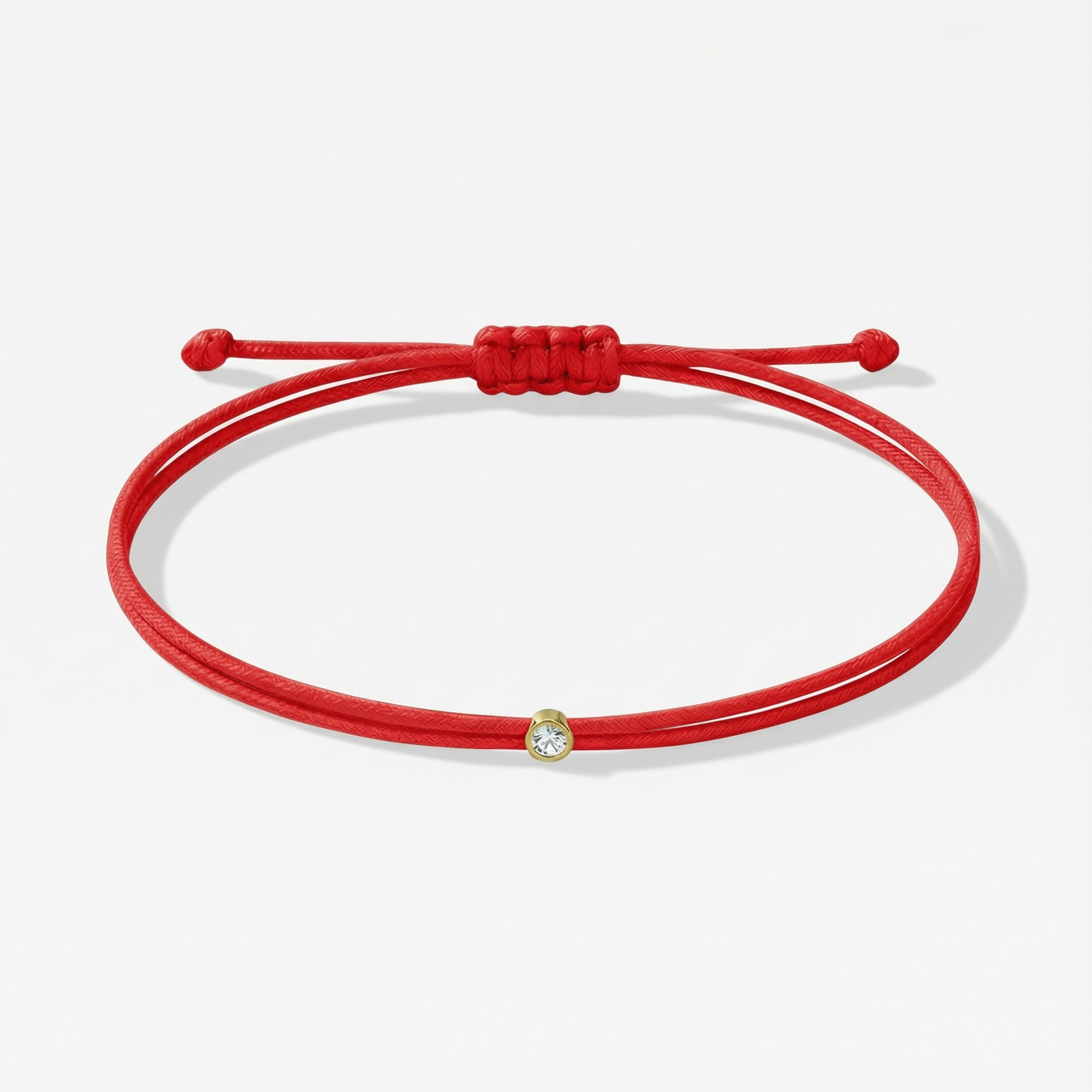 Double Eco Cord Armband