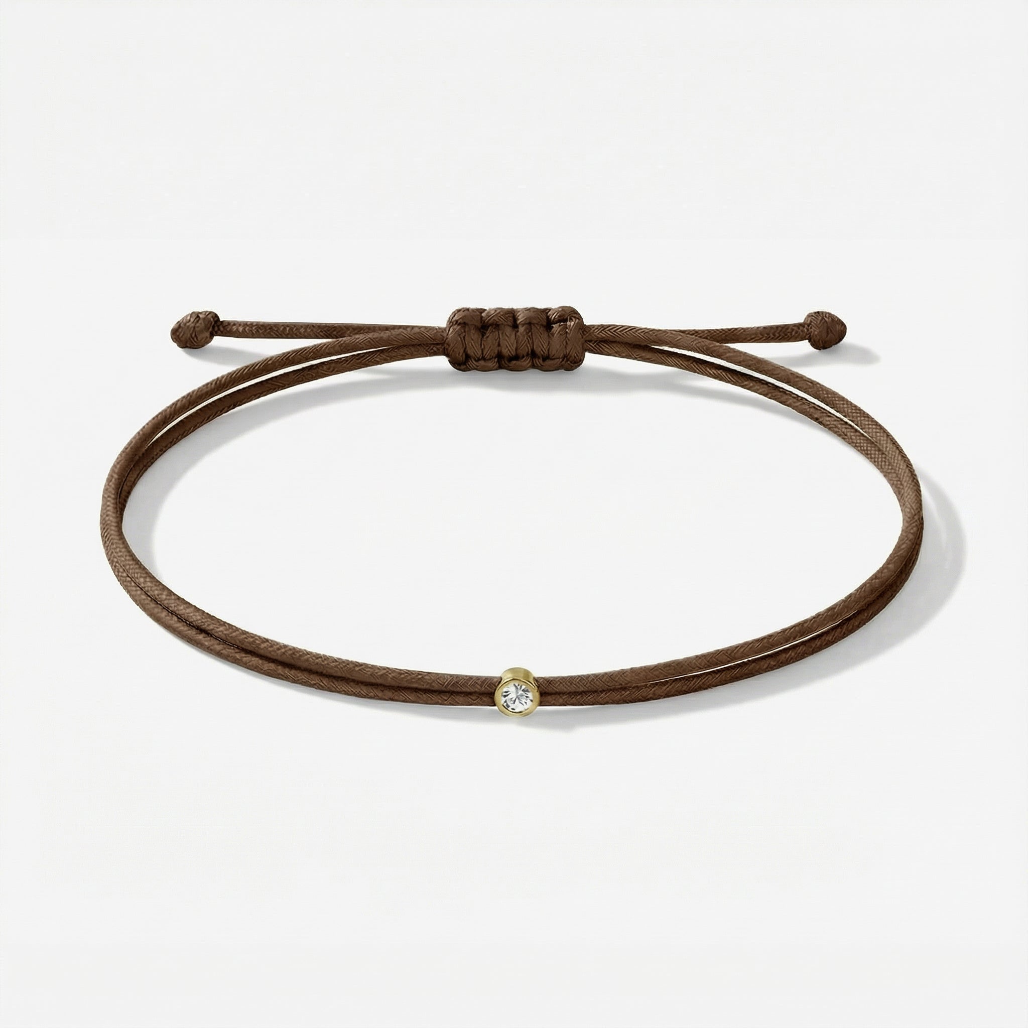 Double Eco Cord Armband